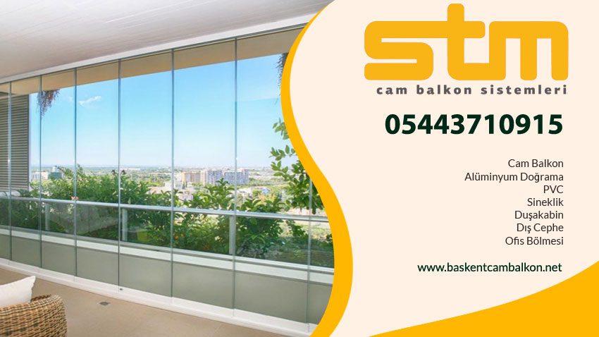 Sincan Cam Balkon